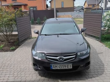 Авто Honda Accord 2006 № 7667198