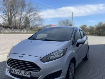 Авто Ford Fiesta 2013 № 7667199