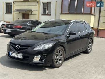 Авто Mazda 6 2009 № 7667201