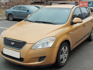 Авто KIA Ceed 2007 № 7667203