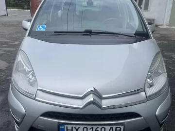 Авто Citroen C4 Picasso 2011 № 7667204