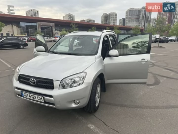 Авто Toyota Rav4 2006 № 7667206