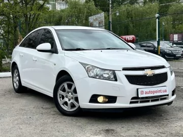 Авто Chevrolet Cruze 2010 № 7667208