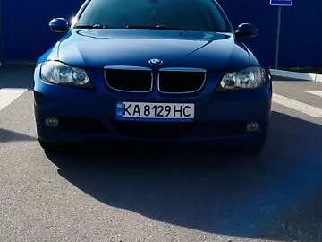 Авто BMW 3 Series 2008 № 7667209