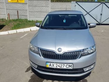 Авто Skoda Rapid 2013 № 7667210
