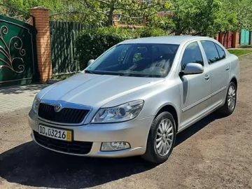 Авто Skoda Octavia 2009 № 7667211