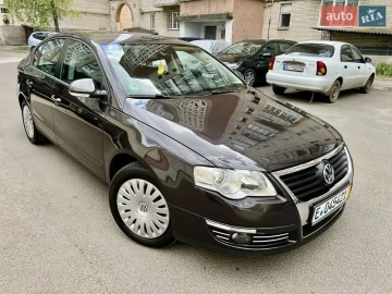 Авто Volkswagen Passat 2007 № 7667212