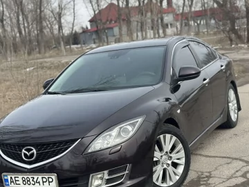 Авто Mazda 6 2008 № 7667213