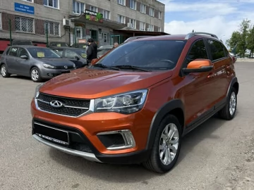 Авто Chery Tiggo 2 2018 № 7667217