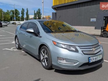 Авто Chevrolet Volt 2011 № 7667218