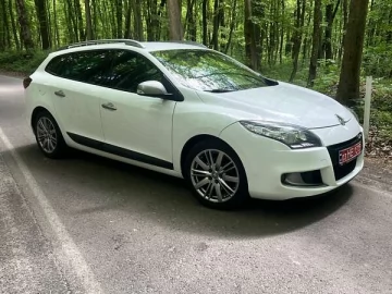 Авто Renault Megane 2011 № 7667219
