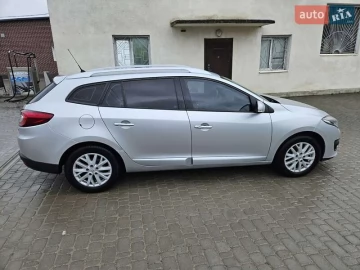 Авто Renault Megane 2014 № 7667221