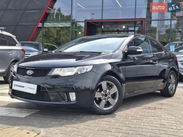 Авто KIA Cerato 2010 № 7667223