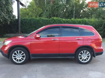 Авто Honda Cr-V 2008 № 7667224