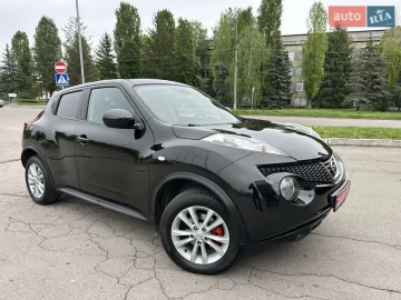 Авто Nissan Juke 2010 № 7667225