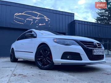 Авто Volkswagen Cc Passat Cc 2011 № 7667227