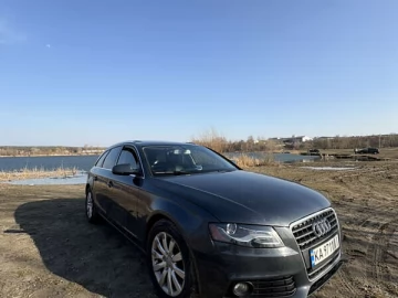 Авто Audi A4 2010 № 7667229