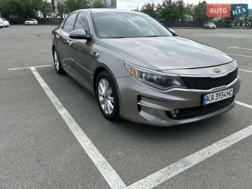 Авто KIA Optima 2016 № 7667230