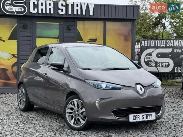 Авто Renault Zoe 2017 № 7667233