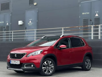 Авто Peugeot 2008 2017 № 7667239