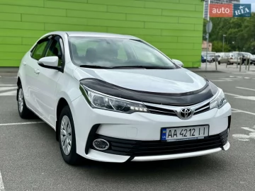 Авто Toyota Corolla 2016 № 7667241