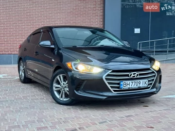 Авто Hyundai Elantra 2016 № 7667244