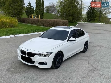 Авто BMW 3 Series 2015 № 7667247