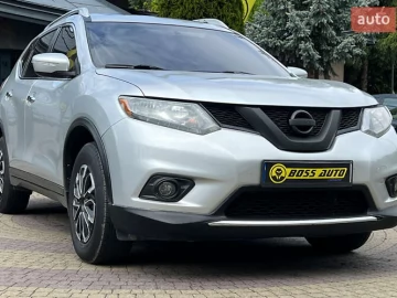 Авто Nissan Rogue 2014 № 7667249