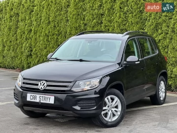 Авто Volkswagen Tiguan 2017 № 7667250
