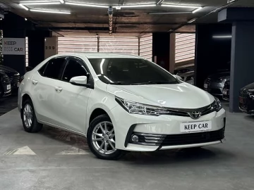 Авто Toyota Corolla 2016 № 7667251