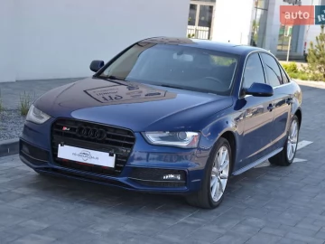 Авто Audi A4 2014 № 7667252