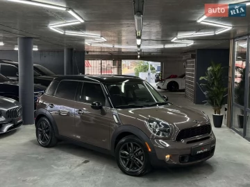Авто MINI Countryman 2013 № 7667253