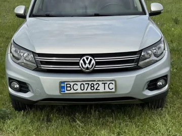 Авто Volkswagen Tiguan 2013 № 7667255