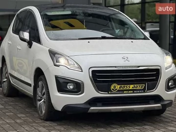 Авто Peugeot 3008 2014 № 7667256