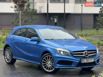 Авто Mercedes A-Class 2015 № 7667257