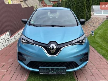 Авто Renault Zoe 2020 № 7667258