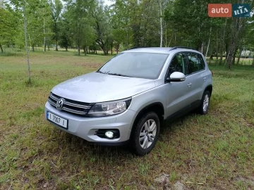 Авто Volkswagen Tiguan 2017 № 7667259