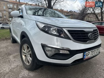 Авто KIA Sportage 2011 № 7667260