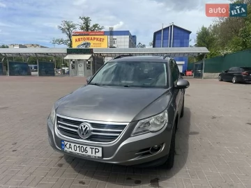 Авто Volkswagen Tiguan 2011 № 7667262