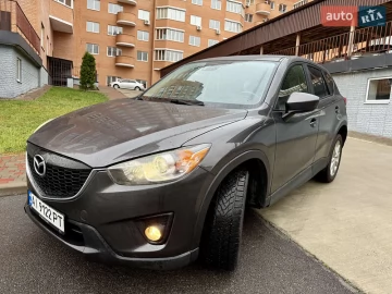 Авто Mazda Cx-5 2014 № 7667265