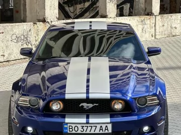 Авто Ford Mustang 2014 № 7667266