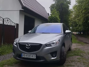 Авто Mazda Cx-5 2013 № 7667268