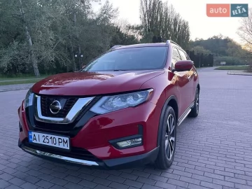Авто Nissan Rogue 2017 № 7667269