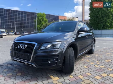 Авто Audi Q5 2010 № 7667271