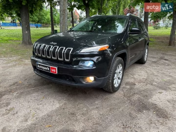Авто Jeep Cherokee 2017 № 7667274