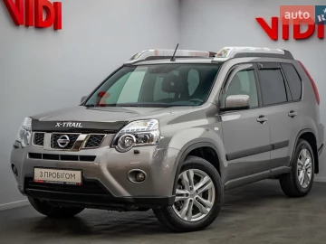 Авто Nissan X-Trail 2011 № 7667277