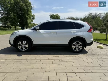 Авто Honda Cr-V 2013 № 7667278