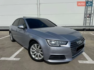 Авто Audi A4 2016 № 7667279