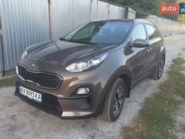 Авто KIA Sportage 2020 № 7667281