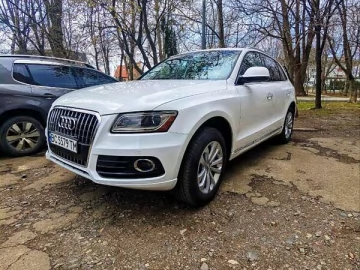Авто Audi Q5 2015 № 7667286